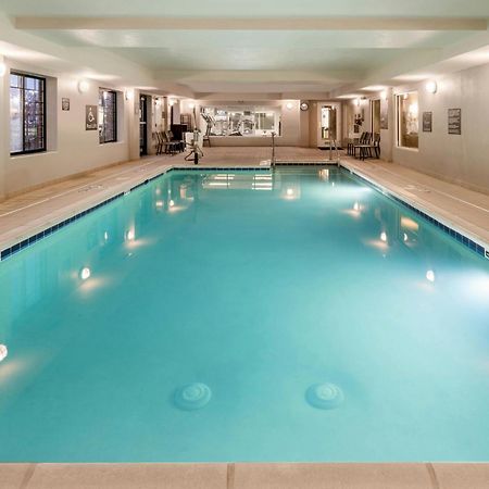 Residence Inn By Marriott Chicago Oak Brook Buitenkant foto