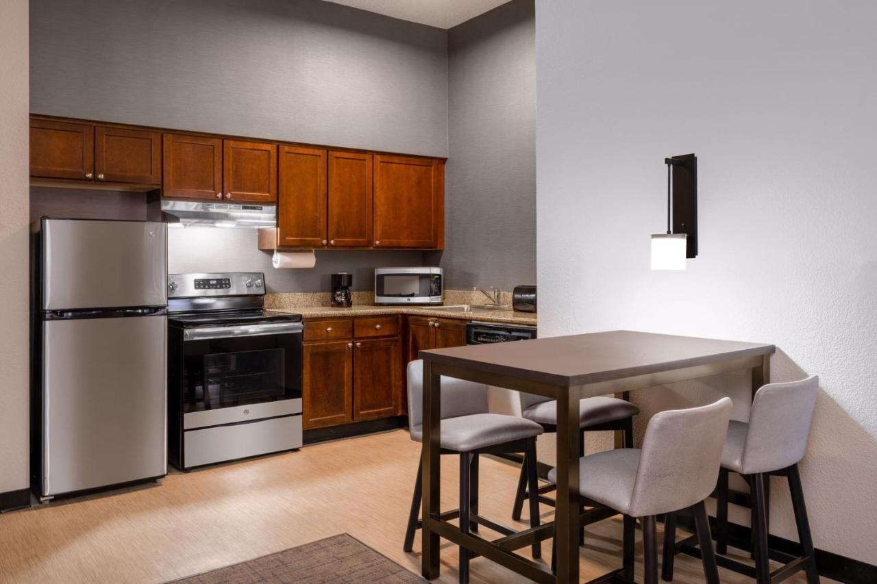 Residence Inn By Marriott Chicago Oak Brook Buitenkant foto