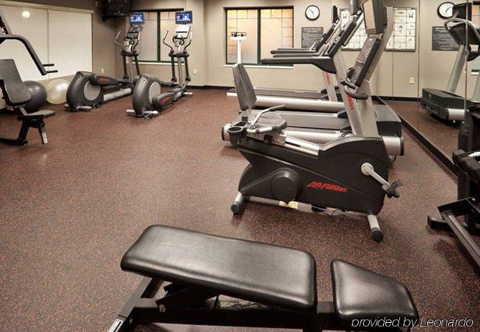 Residence Inn By Marriott Chicago Oak Brook Faciliteiten foto