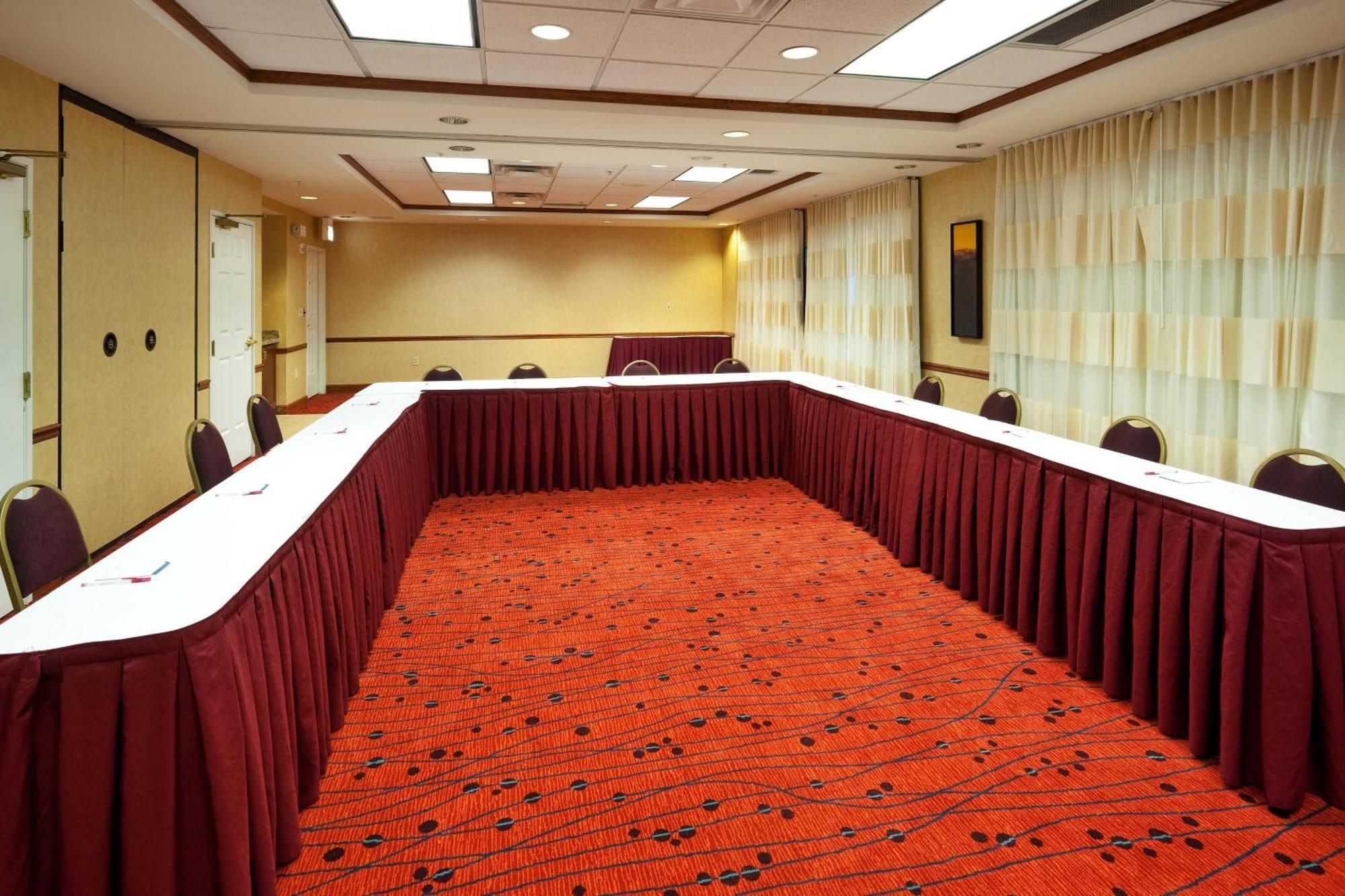 Residence Inn By Marriott Chicago Oak Brook Buitenkant foto