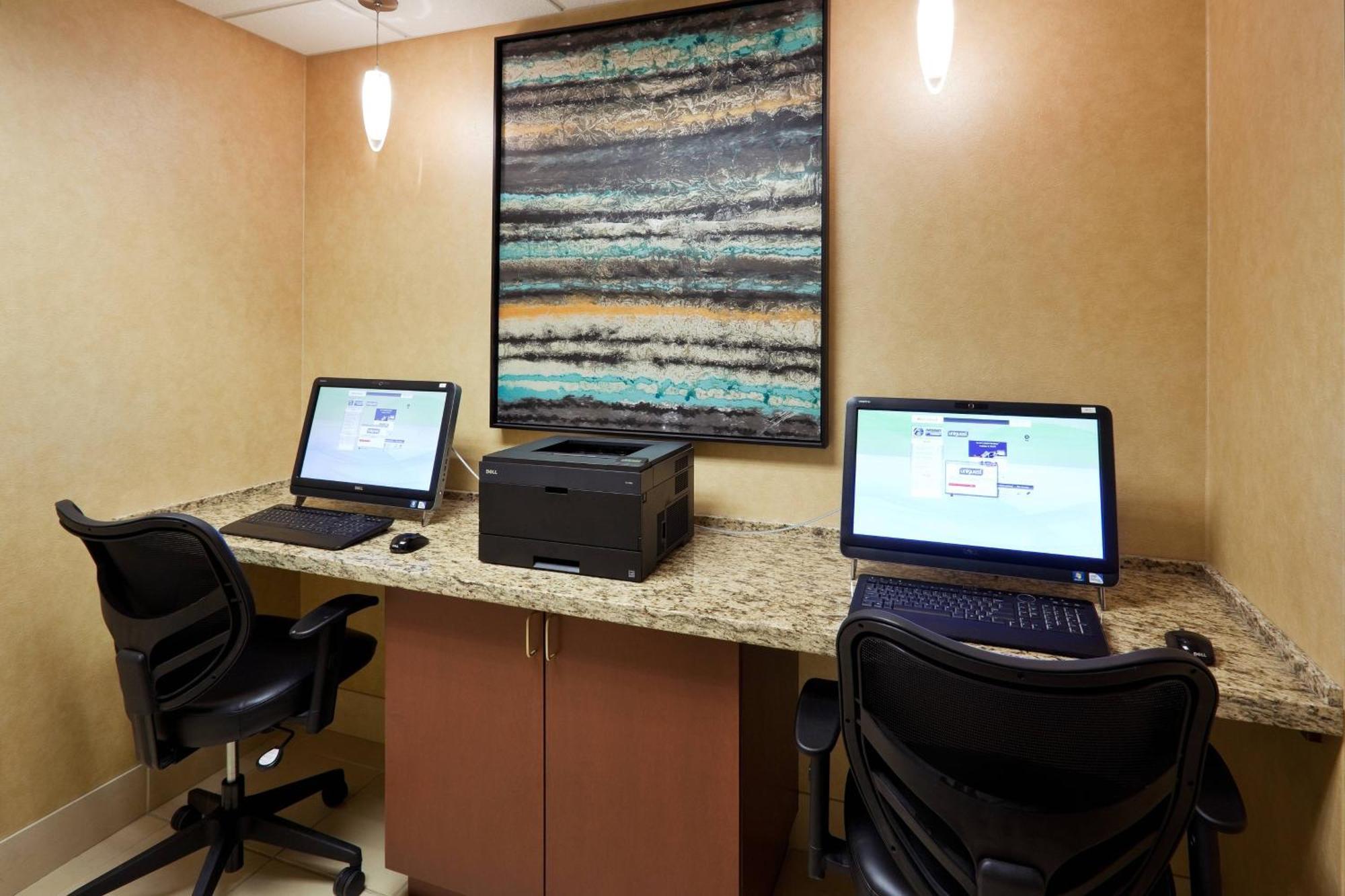 Residence Inn By Marriott Chicago Oak Brook Buitenkant foto