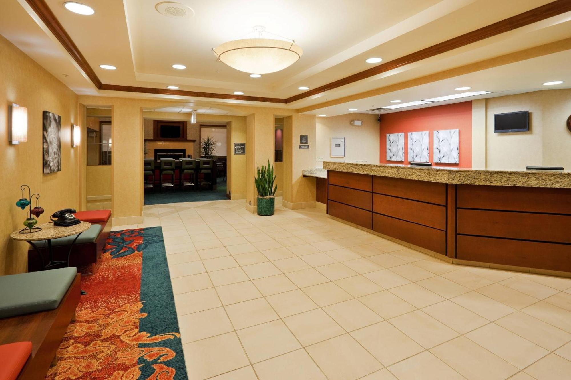 Residence Inn By Marriott Chicago Oak Brook Buitenkant foto