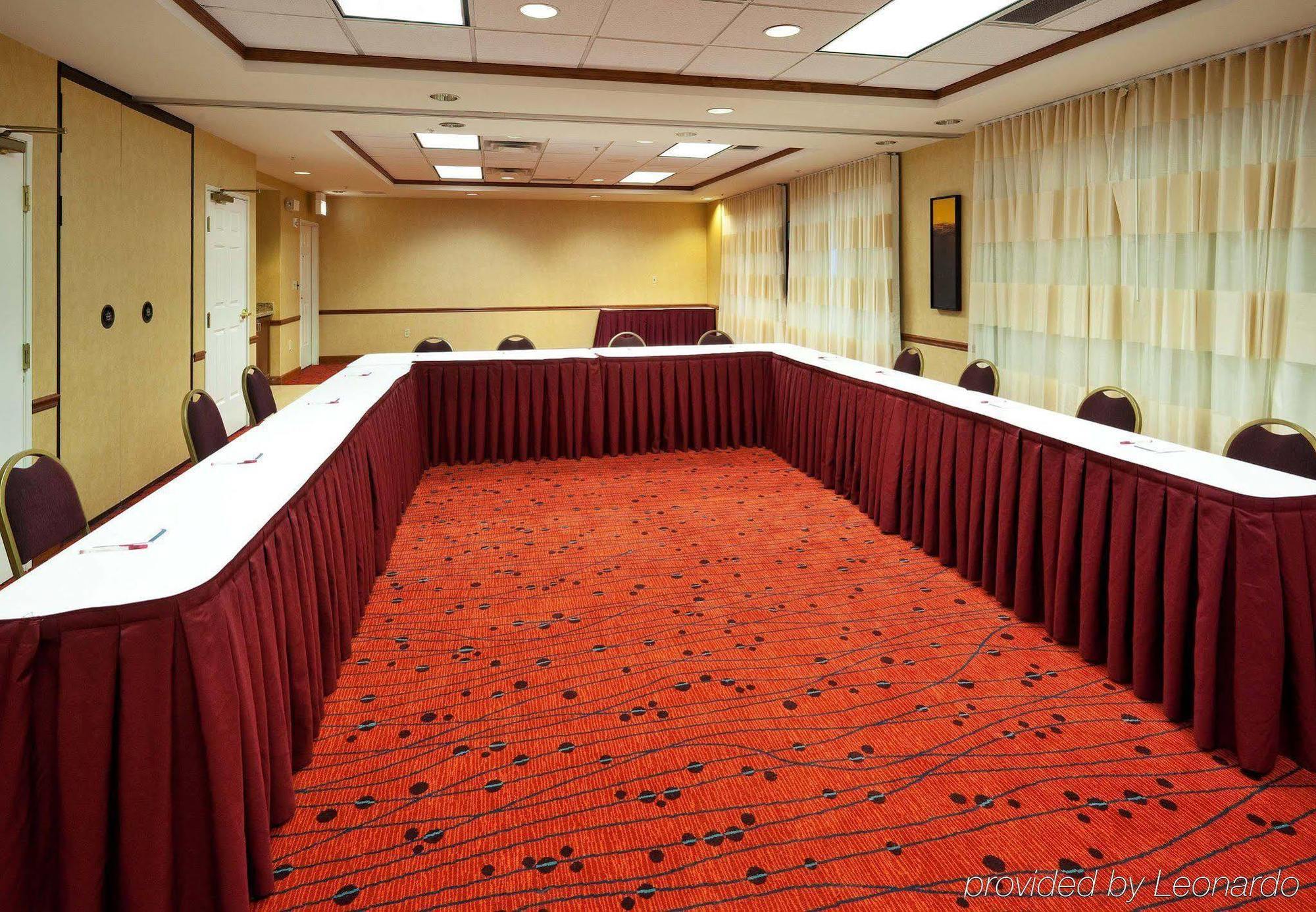 Residence Inn By Marriott Chicago Oak Brook Buitenkant foto