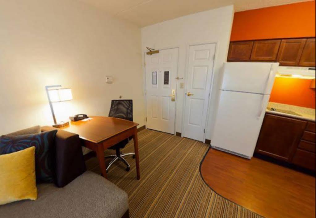 Residence Inn By Marriott Chicago Oak Brook Buitenkant foto
