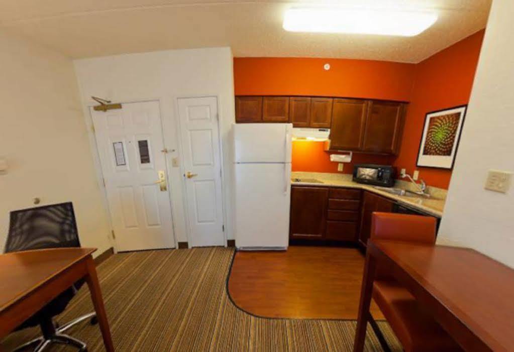 Residence Inn By Marriott Chicago Oak Brook Buitenkant foto