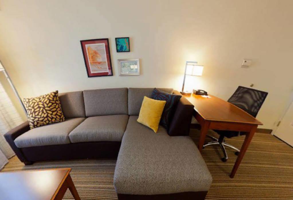 Residence Inn By Marriott Chicago Oak Brook Buitenkant foto